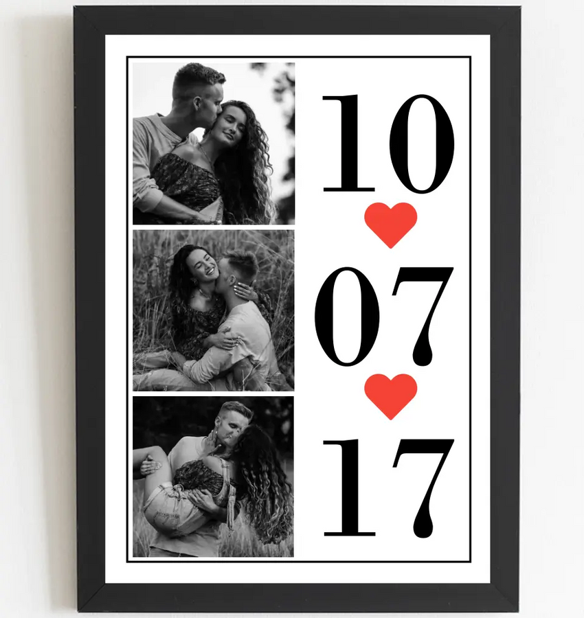 Quadro Data Especial