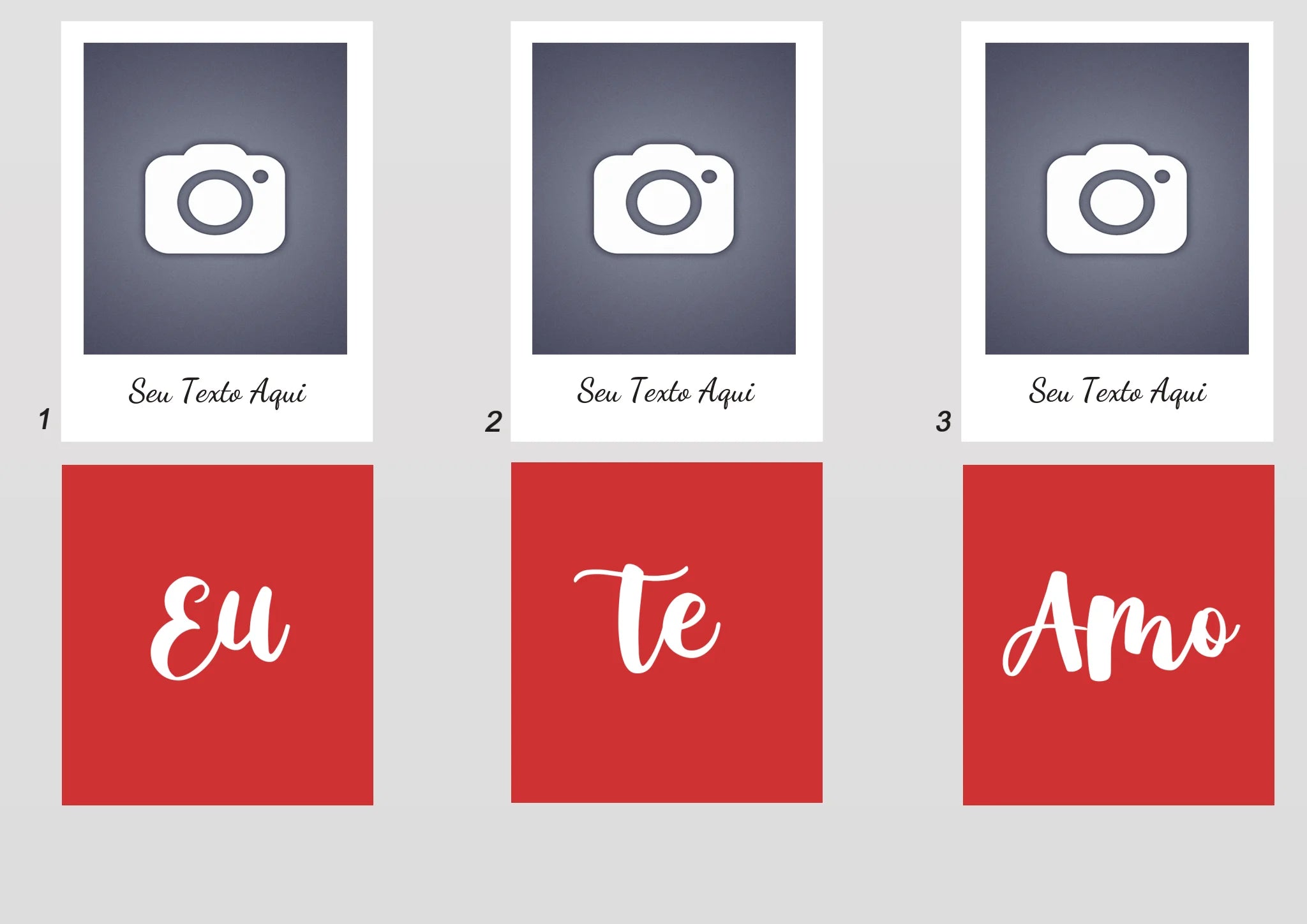 Cesta Premium (Eu te amo) + Quadro Grátis