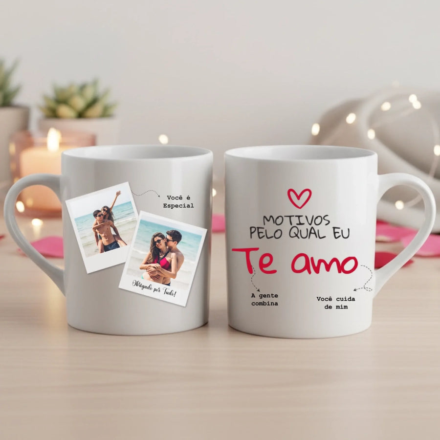 Caneca  (Motivos)